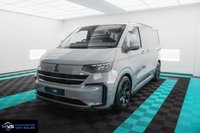 USED 2026 75 VOLKSWAGEN TRANSPORTER 2.0 SWB 170BHP AUTO Matrix X SPORT STONE GREY 1 + 2 SEATS - TAILGATE - TOP SPEC - FINANCE -NEW 75 REG