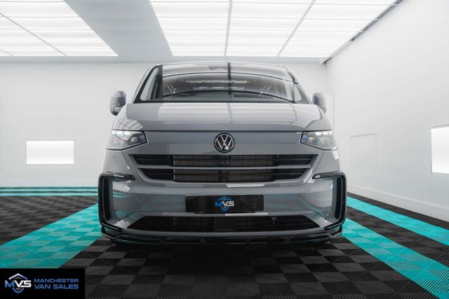 2026 Volkswagen Transporter - Photo 11
