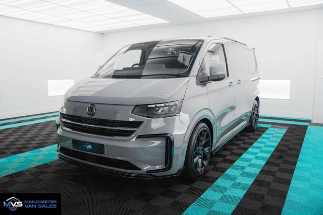 2026 Volkswagen Transporter - Photo 10