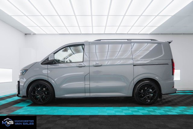 2026 Volkswagen Transporter - Photo 9