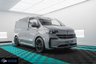 USED 2026 75 VOLKSWAGEN TRANSPORTER 2.0 SWB 170BHP AUTO Matrix X SPORT STONE GREY 1 + 2 SEATS - TAILGATE - TOP SPEC - FINANCE -NEW 75 REG