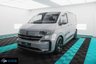 USED 2026 75 VOLKSWAGEN TRANSPORTER 2.0 SWB 170BHP AUTO Matrix X SPORT STONE GREY 1 + 2 SEATS - TAILGATE - TOP SPEC - FINANCE -NEW 75 REG