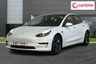 USED 2021 71 TESLA Model 3 Standard Range Plus Saloon 4dr Electric Auto RWD (241 ps) Heated Rear Seats, Park Assist Camera, LED Headlights, Adaptive Cruise Control, Autopilot Heated Rear Seats, Park Assist Camera, LED Headlights, Adaptive Cruise Control, Autopilot