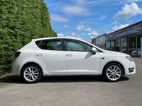 USED 2012 62 SEAT IBIZA 1.2 TSI FR Hatchback 5dr Petrol Manual Euro 5 (105 ps) LOW MILEAGE PETROL