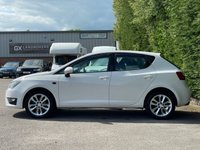 USED 2012 62 SEAT IBIZA 1.2 TSI FR Hatchback 5dr Petrol Manual Euro 5 (105 ps) LOW MILEAGE PETROL