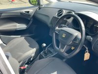 USED 2012 62 SEAT IBIZA 1.2 TSI FR Hatchback 5dr Petrol Manual Euro 5 (105 ps) LOW MILEAGE PETROL