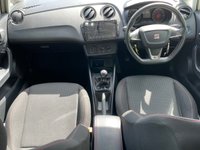 USED 2012 62 SEAT IBIZA 1.2 TSI FR Hatchback 5dr Petrol Manual Euro 5 (105 ps) LOW MILEAGE PETROL