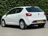 USED 2012 62 SEAT IBIZA 1.2 TSI FR Hatchback 5dr Petrol Manual Euro 5 (105 ps) LOW MILEAGE PETROL