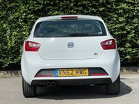 USED 2012 62 SEAT IBIZA 1.2 TSI FR Hatchback 5dr Petrol Manual Euro 5 (105 ps) LOW MILEAGE PETROL