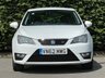 USED 2012 62 SEAT IBIZA 1.2 TSI FR Hatchback 5dr Petrol Manual Euro 5 (105 ps) LOW MILEAGE PETROL