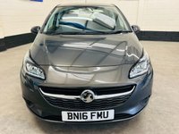 USED 2016 16 VAUXHALL CORSA 1.4i ecoFLEX Design Automatic Hatchback 5 Door Petrol Easytronic Euro 6 (s/s) (90 ps) AUTOMATIC APPLE CAR PLAY