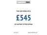 USED 2016 16 VAUXHALL CORSA 1.4i ecoFLEX Design Automatic Hatchback 5 Door Petrol Easytronic Euro 6 (s/s) (90 ps) AUTOMATIC APPLE CAR PLAY