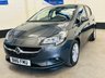 USED 2016 16 VAUXHALL CORSA 1.4i ecoFLEX Design Automatic Hatchback 5 Door Petrol Easytronic Euro 6 (s/s) (90 ps) AUTOMATIC APPLE CAR PLAY