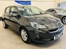 USED 2016 16 VAUXHALL CORSA 1.4i ecoFLEX Design Automatic Hatchback 5 Door Petrol Easytronic Euro 6 (s/s) (90 ps) AUTOMATIC APPLE CAR PLAY