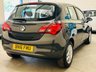 USED 2016 16 VAUXHALL CORSA 1.4i ecoFLEX Design Automatic Hatchback 5 Door Petrol Easytronic Euro 6 (s/s) (90 ps) AUTOMATIC APPLE CAR PLAY