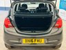 USED 2016 16 VAUXHALL CORSA 1.4i ecoFLEX Design Automatic Hatchback 5 Door Petrol Easytronic Euro 6 (s/s) (90 ps) AUTOMATIC APPLE CAR PLAY