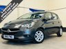 USED 2016 16 VAUXHALL CORSA 1.4i ecoFLEX Design Automatic Hatchback 5 Door Petrol Easytronic Euro 6 (s/s) (90 ps) AUTOMATIC APPLE CAR PLAY