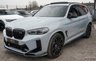 USED 2022 55 BMW X3 M 3.0i Competition SUV 5dr Petrol Auto xDrive Euro 6 (s/s) (510 ps) HUD +HK+PAN ROOF+ REV CAM