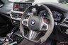 USED 2022 55 BMW X3 M 3.0i Competition SUV 5dr Petrol Auto xDrive Euro 6 (s/s) (510 ps) HUD +HK+PAN ROOF+ REV CAM
