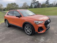 USED 2019 19 AUDI Q3 2.0 TFSI 40 Vorsprung SUV 5dr Petrol S Tronic quattro Euro 6 (s/s) (190 ps) Electric Tailgate, Electric Ad