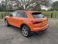 USED 2019 19 AUDI Q3 2.0 TFSI 40 Vorsprung SUV 5dr Petrol S Tronic quattro Euro 6 (s/s) (190 ps) Electric Tailgate, Electric Ad