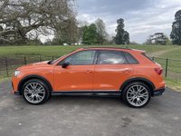 USED 2019 19 AUDI Q3 2.0 TFSI 40 Vorsprung SUV 5dr Petrol S Tronic quattro Euro 6 (s/s) (190 ps) Electric Tailgate, Electric Ad