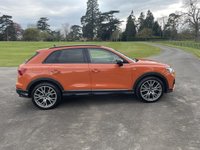 USED 2019 19 AUDI Q3 2.0 TFSI 40 Vorsprung SUV 5dr Petrol S Tronic quattro Euro 6 (s/s) (190 ps) Electric Tailgate, Electric Ad