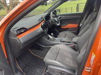 USED 2019 19 AUDI Q3 2.0 TFSI 40 Vorsprung SUV 5dr Petrol S Tronic quattro Euro 6 (s/s) (190 ps) Electric Tailgate, Electric Ad