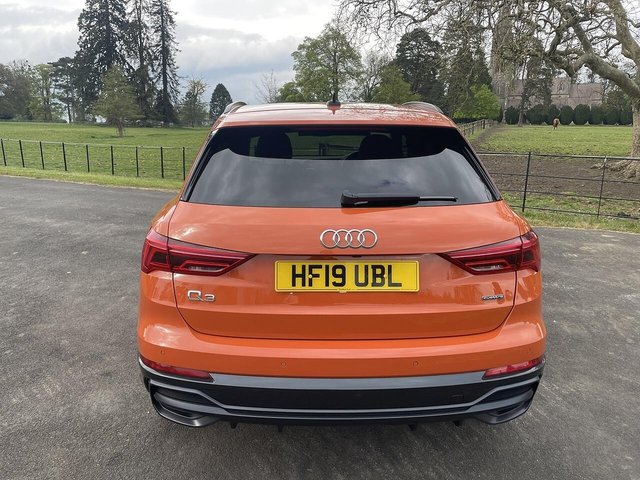 2019 AUDI Q3 - Photo 6