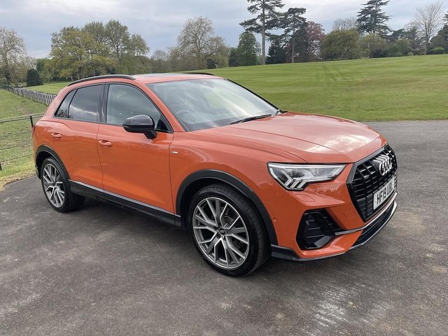 2019 AUDI Q3 - Photo 9
