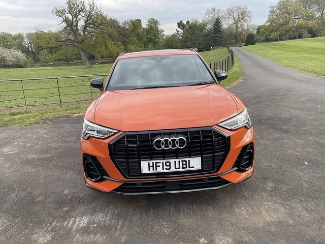 2019 AUDI Q3 - Photo 10