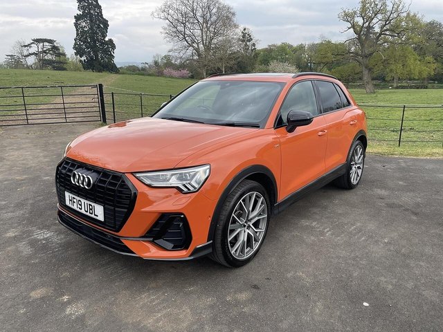 2019 AUDI Q3