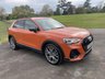 USED 2019 19 AUDI Q3 2.0 TFSI 40 Vorsprung SUV 5dr Petrol S Tronic quattro Euro 6 (s/s) (190 ps) Electric Tailgate, Electric Ad