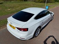 USED 2018 18 AUDI A5 2.0 TFSI S line Sportback 5dr Petrol S Tronic Euro 6 (s/s) (190 ps) BLUETOOTH-HEATED SEATS-DIGITAL DASH