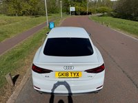USED 2018 18 AUDI A5 2.0 TFSI S line Sportback 5dr Petrol S Tronic Euro 6 (s/s) (190 ps) BLUETOOTH-HEATED SEATS-DIGITAL DASH