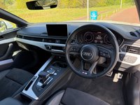 USED 2018 18 AUDI A5 2.0 TFSI S line Sportback 5dr Petrol S Tronic Euro 6 (s/s) (190 ps) BLUETOOTH-HEATED SEATS-DIGITAL DASH
