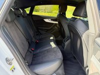 USED 2018 18 AUDI A5 2.0 TFSI S line Sportback 5dr Petrol S Tronic Euro 6 (s/s) (190 ps) BLUETOOTH-HEATED SEATS-DIGITAL DASH