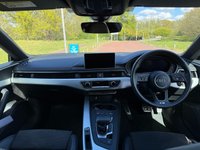 USED 2018 18 AUDI A5 2.0 TFSI S line Sportback 5dr Petrol S Tronic Euro 6 (s/s) (190 ps) BLUETOOTH-HEATED SEATS-DIGITAL DASH