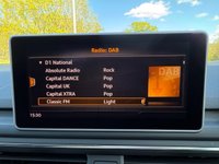 USED 2018 18 AUDI A5 2.0 TFSI S line Sportback 5dr Petrol S Tronic Euro 6 (s/s) (190 ps) BLUETOOTH-HEATED SEATS-DIGITAL DASH