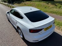 USED 2018 18 AUDI A5 2.0 TFSI S line Sportback 5dr Petrol S Tronic Euro 6 (s/s) (190 ps) BLUETOOTH-HEATED SEATS-DIGITAL DASH