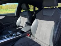 USED 2018 18 AUDI A5 2.0 TFSI S line Sportback 5dr Petrol S Tronic Euro 6 (s/s) (190 ps) BLUETOOTH-HEATED SEATS-DIGITAL DASH