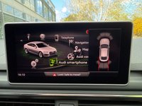 USED 2018 18 AUDI A5 2.0 TFSI S line Sportback 5dr Petrol S Tronic Euro 6 (s/s) (190 ps) BLUETOOTH-HEATED SEATS-DIGITAL DASH