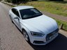 USED 2018 18 AUDI A5 2.0 TFSI S line Sportback 5dr Petrol S Tronic Euro 6 (s/s) (190 ps) BLUETOOTH-HEATED SEATS-DIGITAL DASH