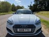 USED 2018 18 AUDI A5 2.0 TFSI S line Sportback 5dr Petrol S Tronic Euro 6 (s/s) (190 ps) BLUETOOTH-HEATED SEATS-DIGITAL DASH