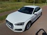 USED 2018 18 AUDI A5 2.0 TFSI S line Sportback 5dr Petrol S Tronic Euro 6 (s/s) (190 ps) BLUETOOTH-HEATED SEATS-DIGITAL DASH