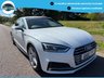 USED 2018 18 AUDI A5 2.0 TFSI S line Sportback 5dr Petrol S Tronic Euro 6 (s/s) (190 ps) BLUETOOTH-HEATED SEATS-DIGITAL DASH