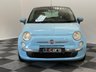 USED 2011 11 FIAT 500 0.9 TwinAir Lounge Hatchback 3dr Petrol Manual Euro 5 (s/s) (85 bhp) LONG MOT VALID UNTIL 2026, BEAUTIFUL BLUE, BEIGE CLOTH UPHOLSTERY, PAN-ROOF, AIR CONDITIONING, REMOTE CENTRAL LOCKING, POWER STEERING, LEATHER STEERING WHEEL WITH INTEGRATED AUDIO CONTROLS, BLUE&ME HANDS-FREE SYSTEM WITH USB, PLUS A RADIO-CD AND MP3 PLAYER, ABS, MULTIPLE AIRBAGS (INCLUDING DRIVER, PASSENGER, SIDE, WINDOW, AND KNEE), ELECTRONIC BRAKEFORCE DISTRIBUTION