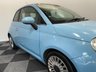 USED 2011 11 FIAT 500 0.9 TwinAir Lounge Hatchback 3dr Petrol Manual Euro 5 (s/s) (85 bhp) LONG MOT VALID UNTIL 2026, BEAUTIFUL BLUE, BEIGE CLOTH UPHOLSTERY, PAN-ROOF, AIR CONDITIONING, REMOTE CENTRAL LOCKING, POWER STEERING, LEATHER STEERING WHEEL WITH INTEGRATED AUDIO CONTROLS, BLUE&ME HANDS-FREE SYSTEM WITH USB, PLUS A RADIO-CD AND MP3 PLAYER, ABS, MULTIPLE AIRBAGS (INCLUDING DRIVER, PASSENGER, SIDE, WINDOW, AND KNEE), ELECTRONIC BRAKEFORCE DISTRIBUTION