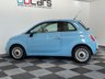 USED 2011 11 FIAT 500 0.9 TwinAir Lounge Hatchback 3dr Petrol Manual Euro 5 (s/s) (85 bhp) LONG MOT VALID UNTIL 2026, BEAUTIFUL BLUE, BEIGE CLOTH UPHOLSTERY, PAN-ROOF, AIR CONDITIONING, REMOTE CENTRAL LOCKING, POWER STEERING, LEATHER STEERING WHEEL WITH INTEGRATED AUDIO CONTROLS, BLUE&ME HANDS-FREE SYSTEM WITH USB, PLUS A RADIO-CD AND MP3 PLAYER, ABS, MULTIPLE AIRBAGS (INCLUDING DRIVER, PASSENGER, SIDE, WINDOW, AND KNEE), ELECTRONIC BRAKEFORCE DISTRIBUTION