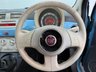 USED 2011 11 FIAT 500 0.9 TwinAir Lounge Hatchback 3dr Petrol Manual Euro 5 (s/s) (85 bhp) LONG MOT VALID UNTIL 2026, BEAUTIFUL BLUE, BEIGE CLOTH UPHOLSTERY, PAN-ROOF, AIR CONDITIONING, REMOTE CENTRAL LOCKING, POWER STEERING, LEATHER STEERING WHEEL WITH INTEGRATED AUDIO CONTROLS, BLUE&ME HANDS-FREE SYSTEM WITH USB, PLUS A RADIO-CD AND MP3 PLAYER, ABS, MULTIPLE AIRBAGS (INCLUDING DRIVER, PASSENGER, SIDE, WINDOW, AND KNEE), ELECTRONIC BRAKEFORCE DISTRIBUTION